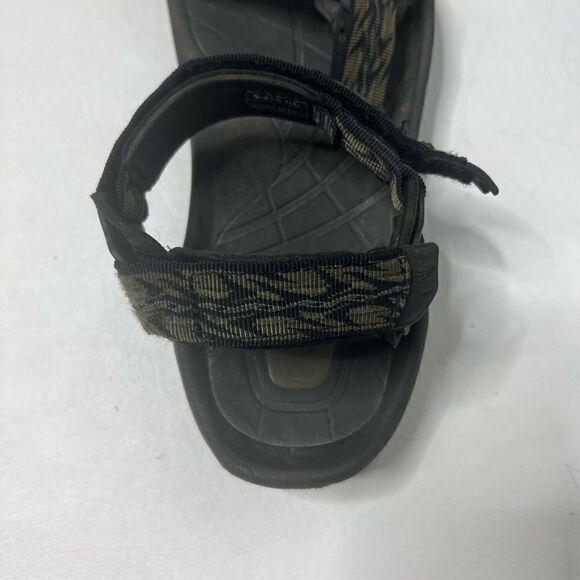 Teva | Men’s Shoc Pad Velcro Sandels - Picture 3 of 5